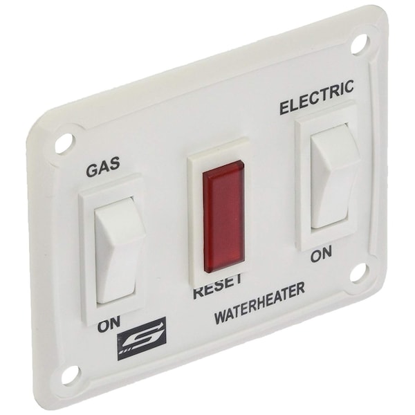 Suburban Suburban 232882 Water Heater Power Switch for GasElectric